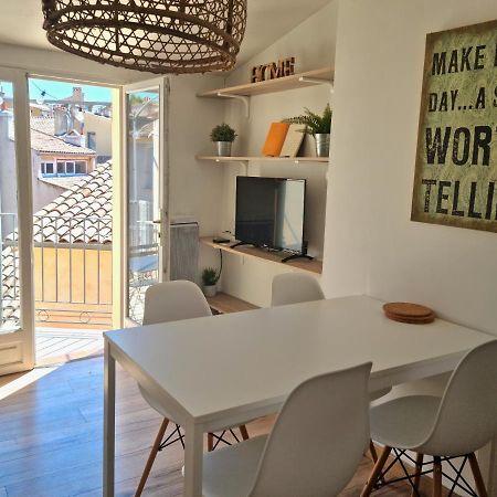 Апартаменти Un Balcon Sur Les Toits D'Aix Екс-ан-Прованс Екстер'єр фото