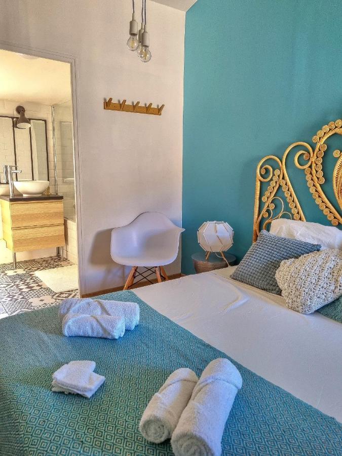 Апартаменти Un Balcon Sur Les Toits D'Aix Екс-ан-Прованс Екстер'єр фото