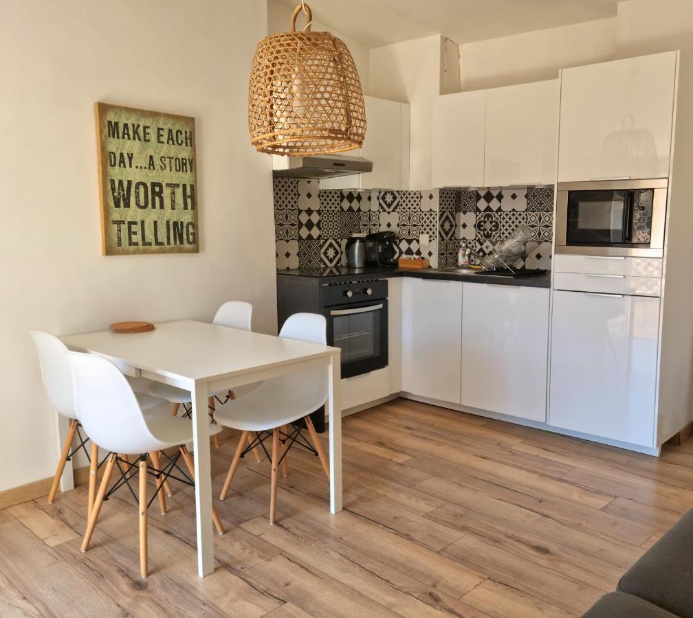 Апартаменти Un Balcon Sur Les Toits D'Aix Екс-ан-Прованс Екстер'єр фото